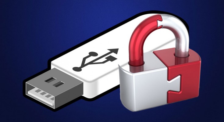 How to Write-Protect USB Flash Drive