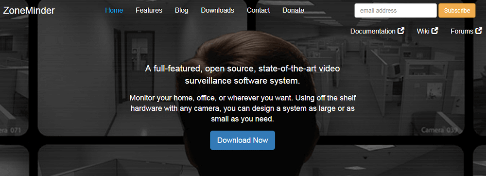 webcam software spy