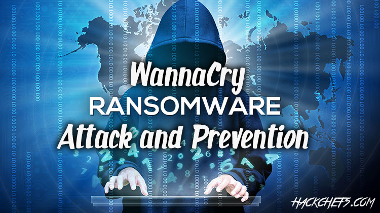 WannaCry Ransomware attack