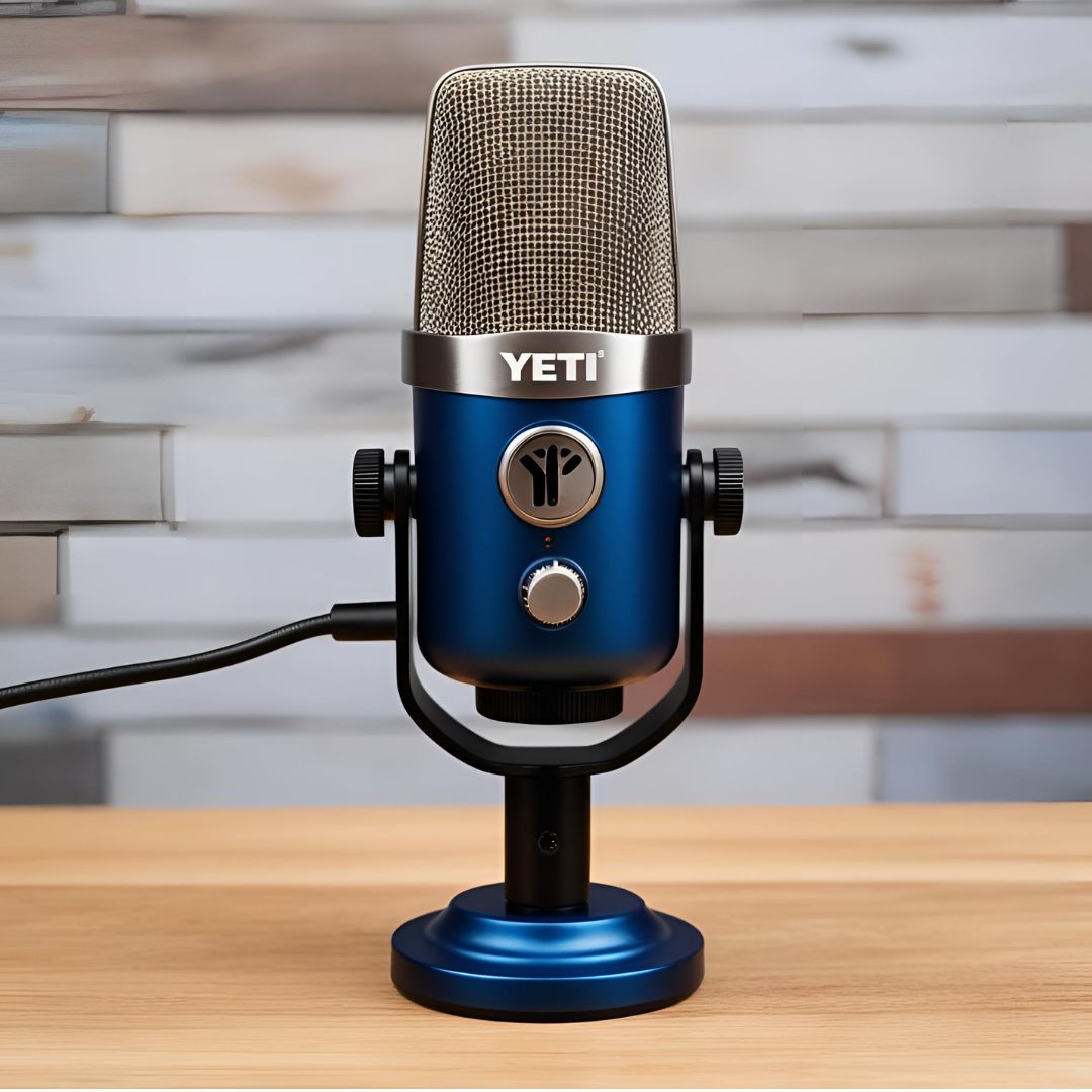blue yeti microphone settings
