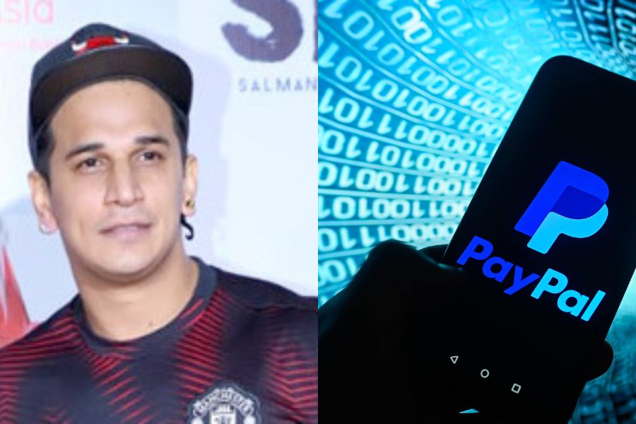 Prince Narula Digital PayPal
