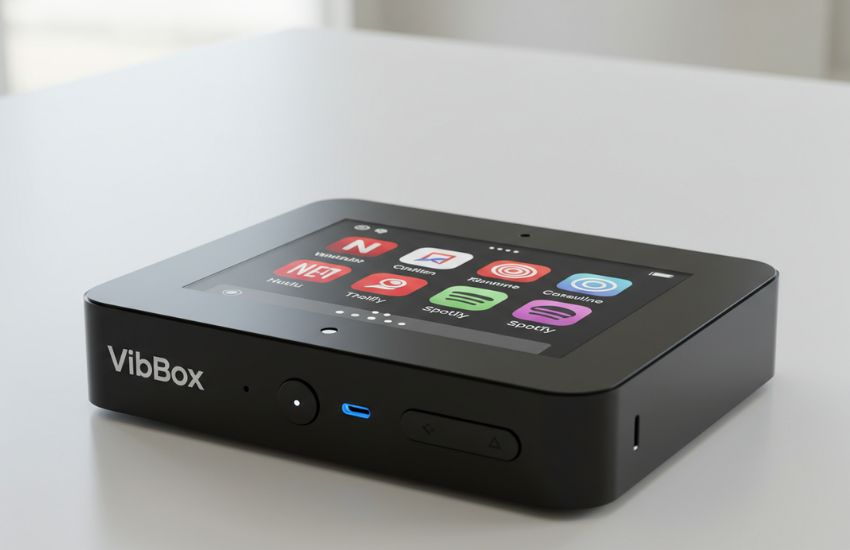 VibBox Sports