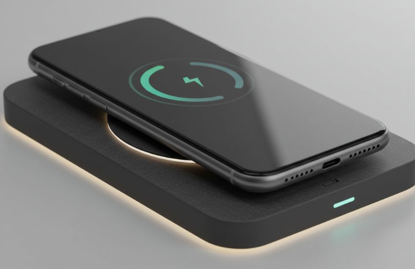is wireless charging bad for battery