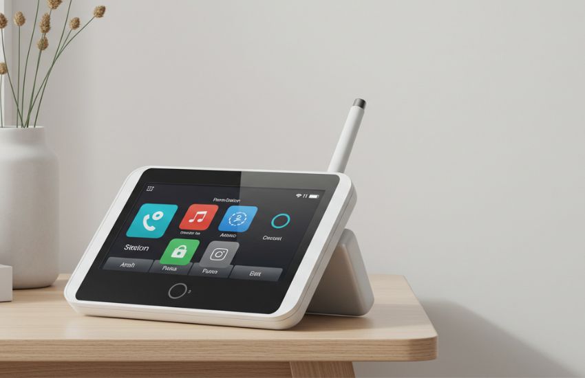 wireless caller mean