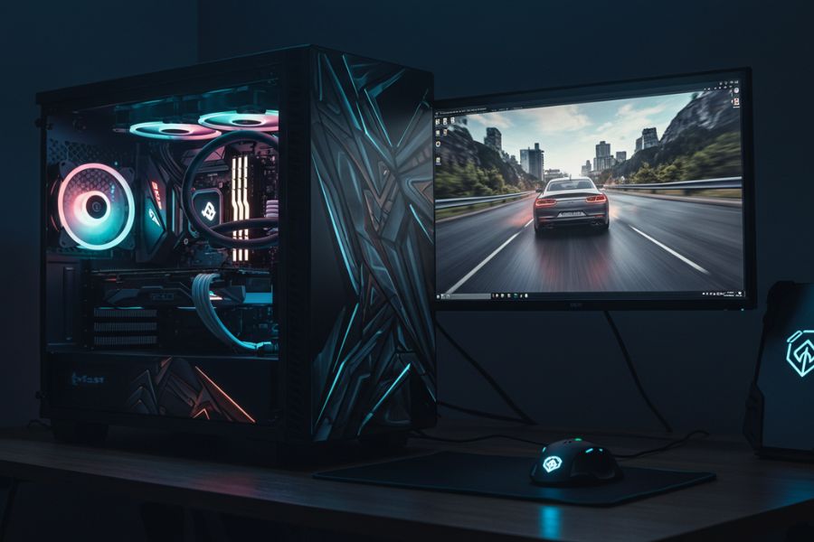 how to optimize gaming pc for ray tracing