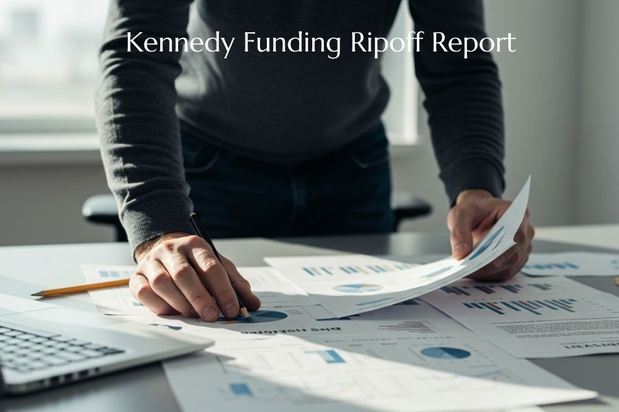 kennedy funding ripoff report