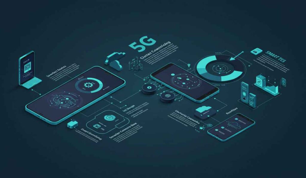 is 5g right for your business infographic